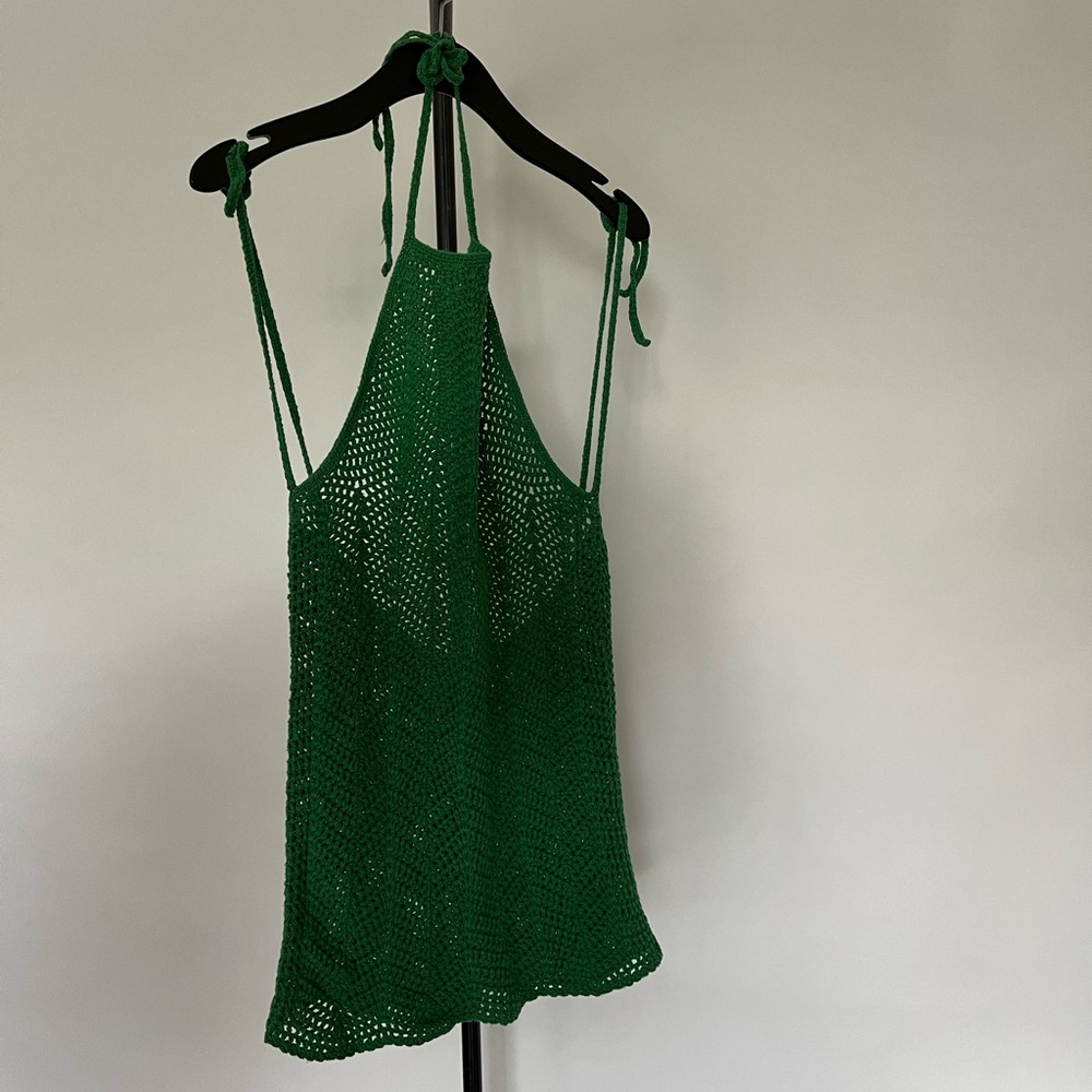 Akoia Swim - Crochet Cover up